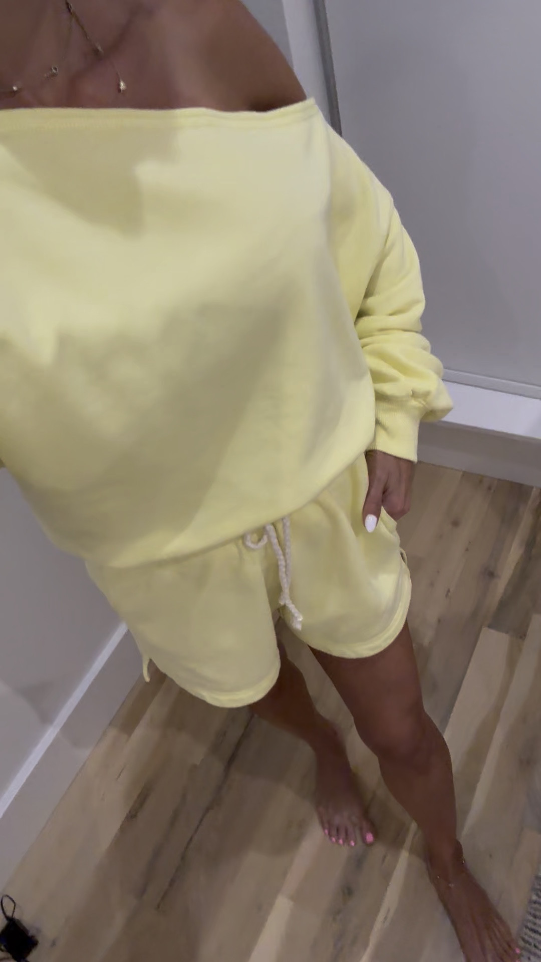 Comfy matching set size xxs

#LTKgrwm #LTKootd