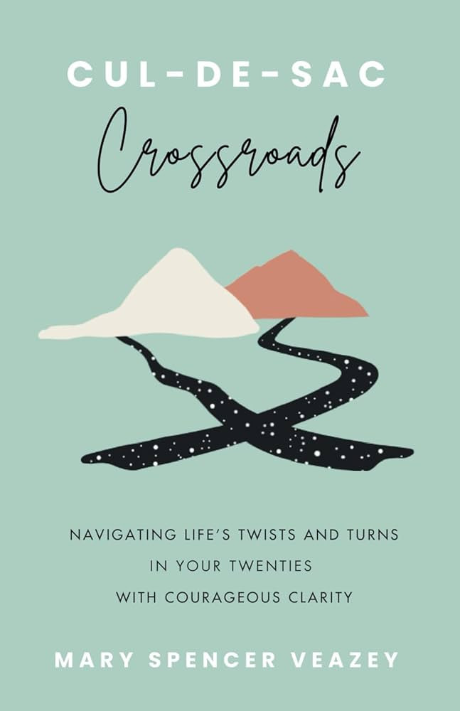 Cul-de-sac Crossroads: Navigating Life’s Twists and Turns in Your Twenties with Courageous Clar... | Amazon (US)