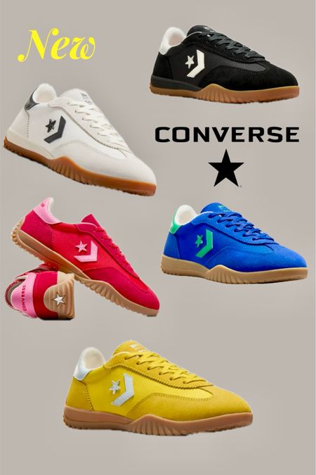 New Converse! 

#LTKOver40 #LTKStyleTip #LTKShoeCrush