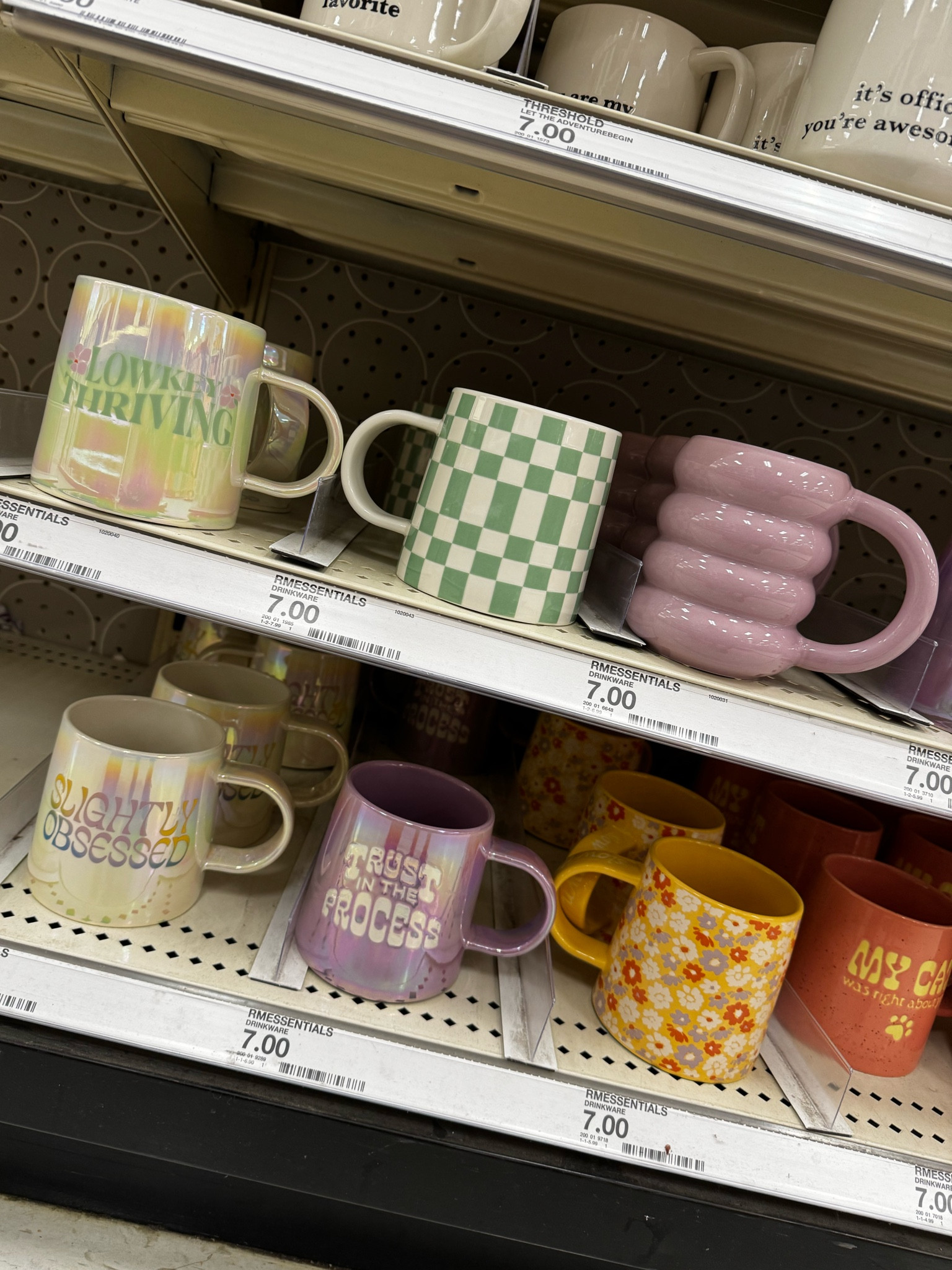 Fun Mugs From Target ☕️✨

#LTKFindsUnder50 #LTKHome