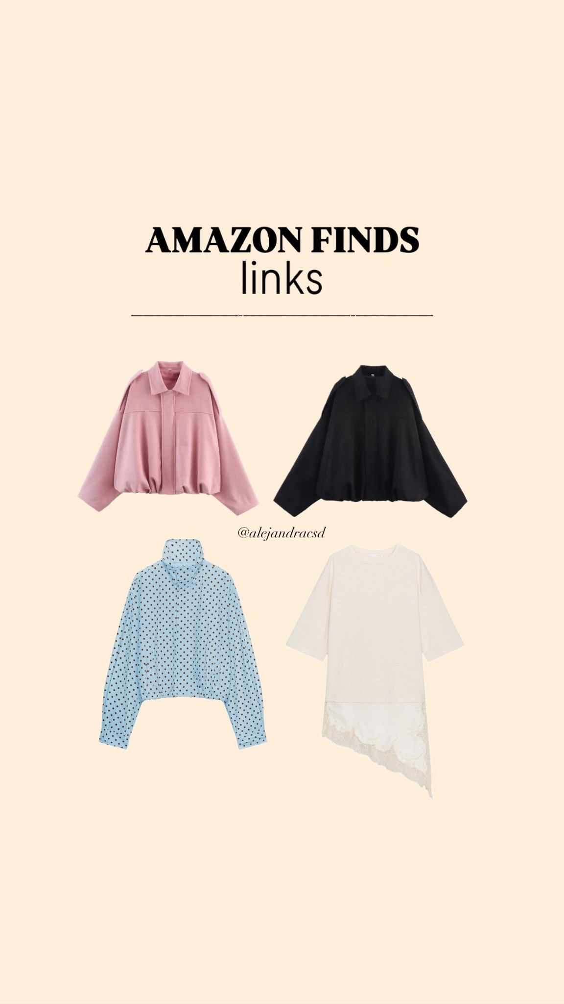 #jackets #finds #outfits #trend #amazon #fashion 

#LTKgrwm #LTKootd #LTKSeasonal