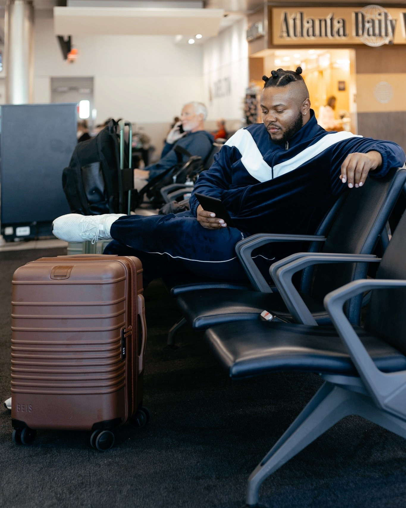 This is your sign to upgrade your suitcase and travel gear. @beistravel  is currently offering up to 50% off! 

#LTKTravel