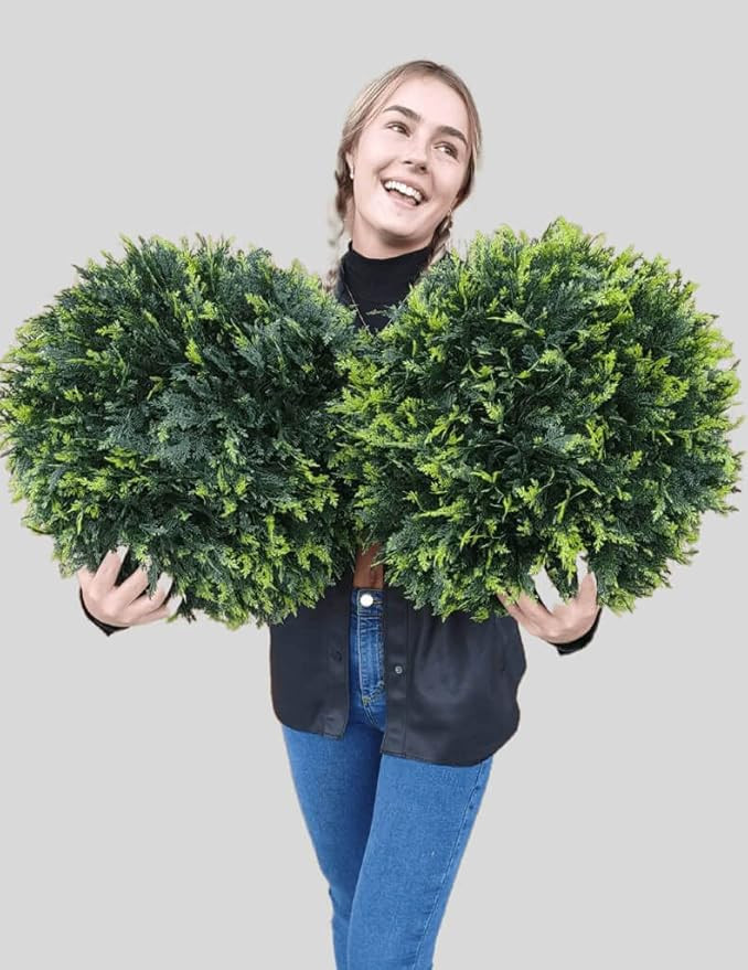 365 Curb Appeal Square Cedar Panel 20 inch - Default Title | Amazon (US)