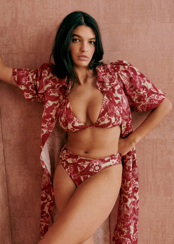 Magda Print | Sezane Paris