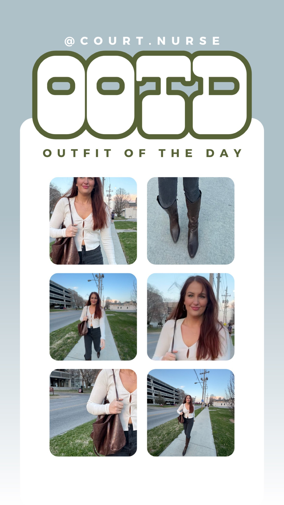 Date night out, cowgirl boot, millennial fashion outfit

#LTKstyletip #LTKworkwear #LTKSeasonal