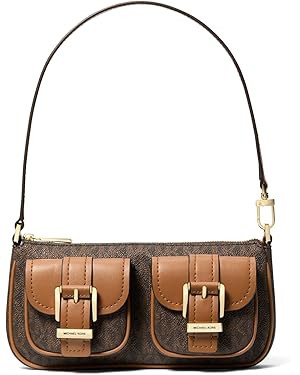 Michael Kors Zoe Small Convertible Pouchette | Amazon (US)