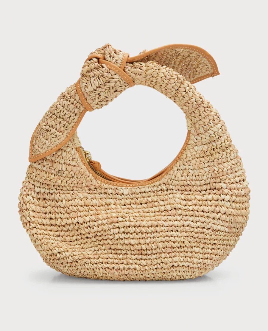 The Josie Knot Bag | Poolside