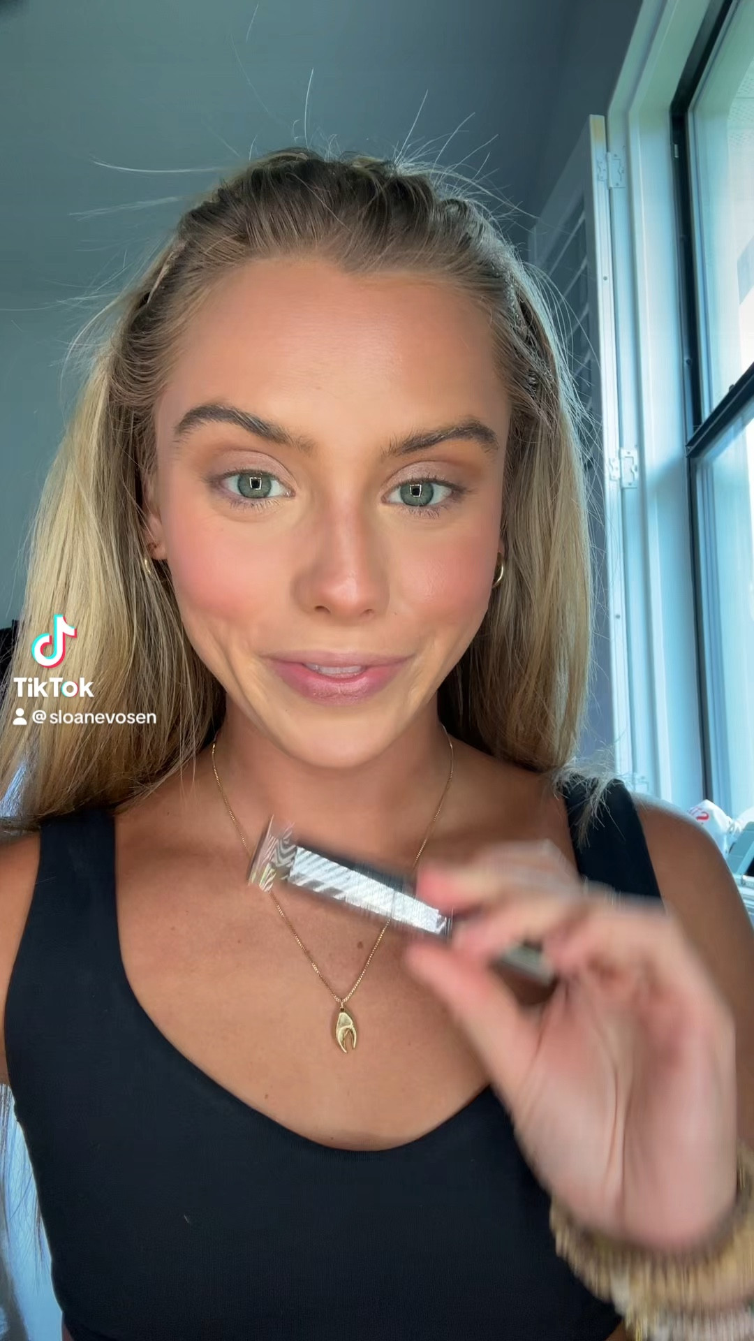 Milk makeup kush high roll brow tints. This innovative alcohol-free tubing formula wraps every single brow hair in microscopic tubes that tint brows (not the skin underneath) for a defined look that won't flake or smudge. It is formulated with conditioning hemp seed oil and plant waxes keep brows soft—never stiff and it easily removes with cleanser and warm water.

#LTKVideo #LTKFindsUnder50 #LTKBeauty