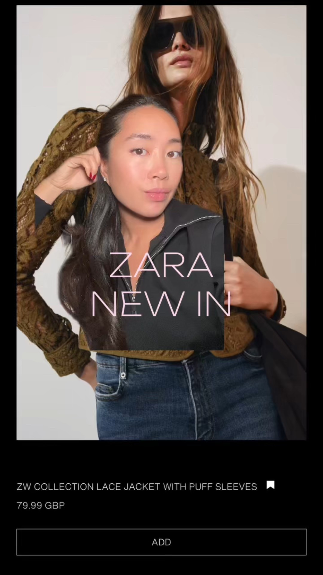 Zara picks this week 🤍🤍🤍

#LTKworkwear #LTKautumn #LTKwinter