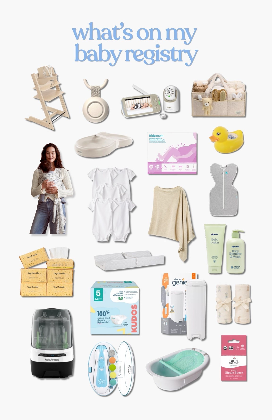 [7/24/26] what’s on my baby registry 🍼💙💓

#LTKBump #LTKBaby #LTKSeasonal