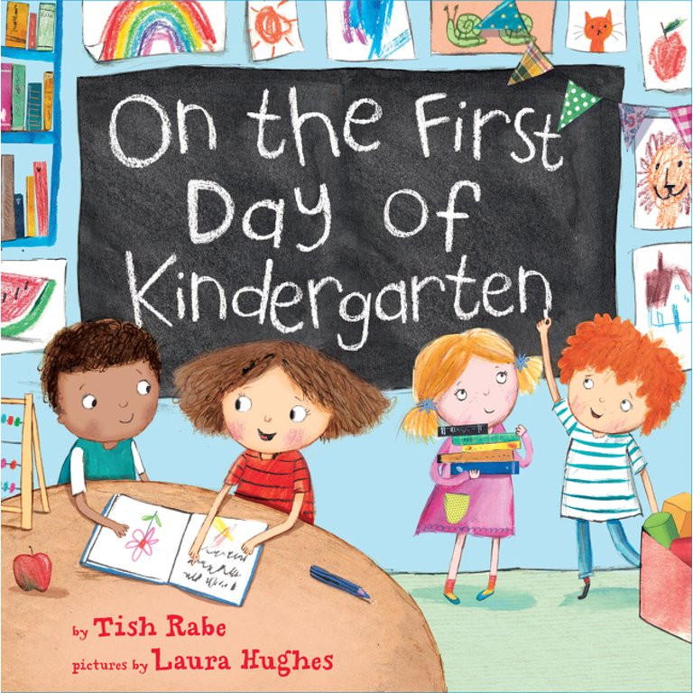 On the First Day of Kindergarten (Hardcover) | Walmart (US)