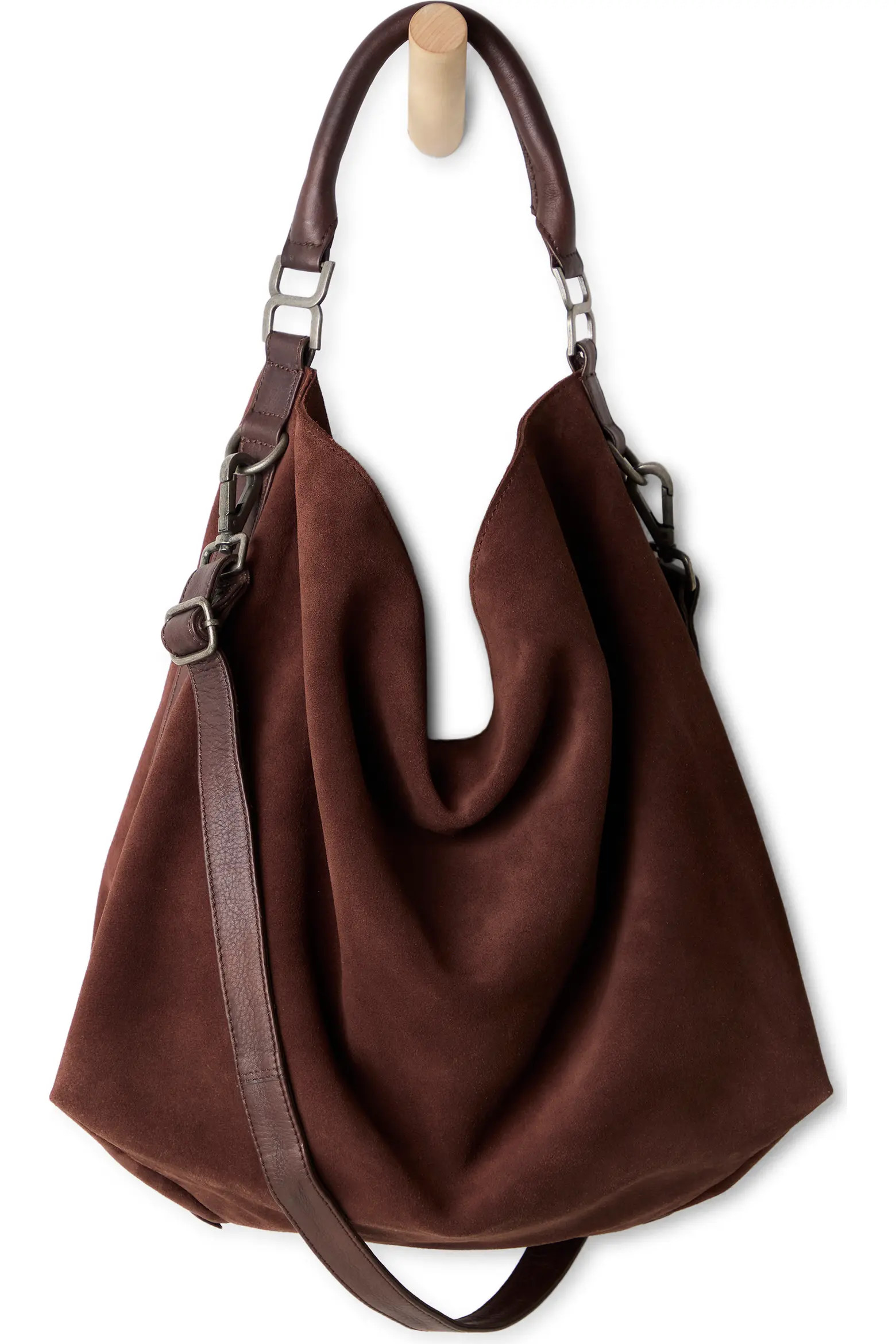 Suzie Suede Slouch Tote (Women) | Nordstrom | Nordstrom