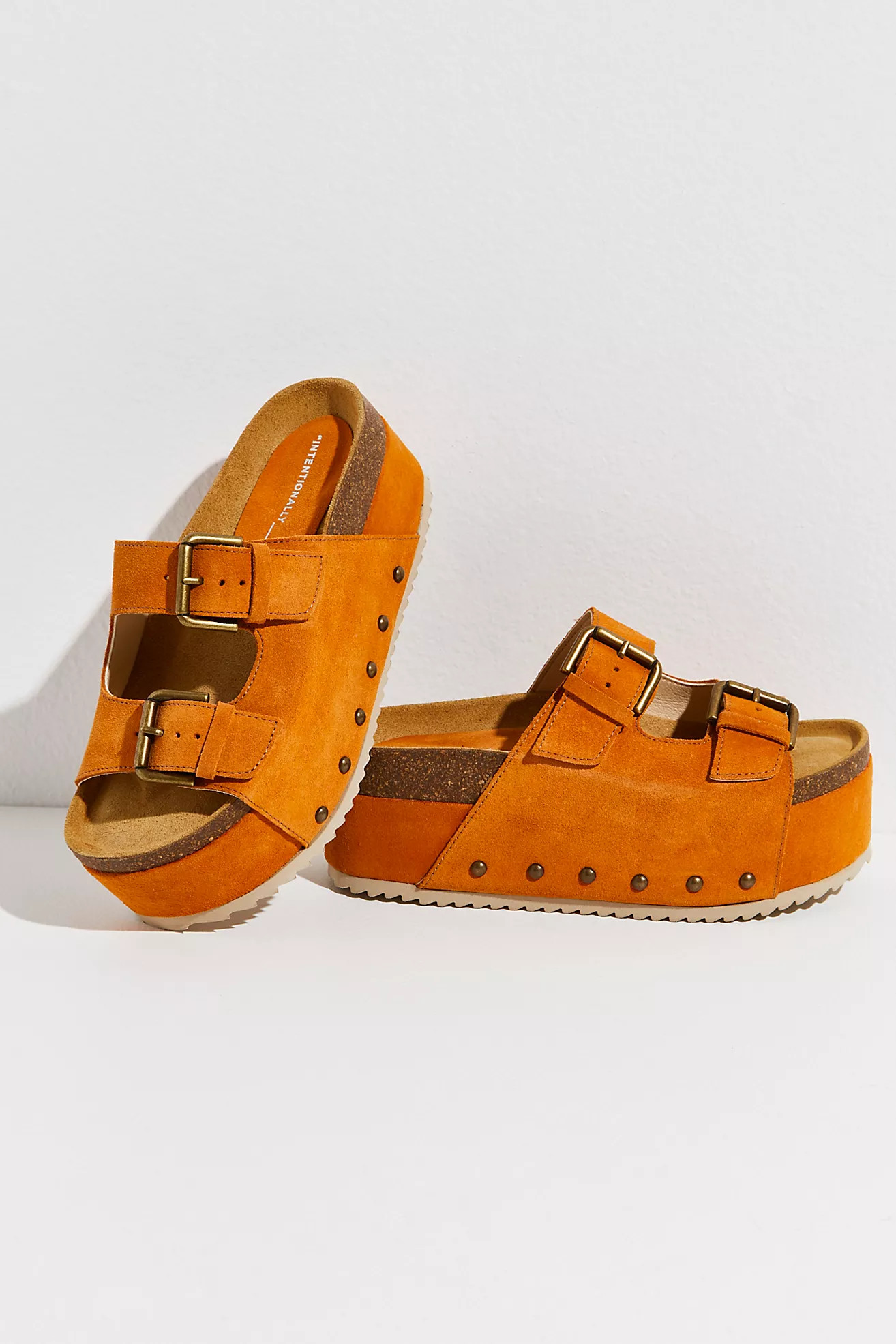 Rule Breaker Flatform Sandals | Free People (Global - UK&FR Excluded)