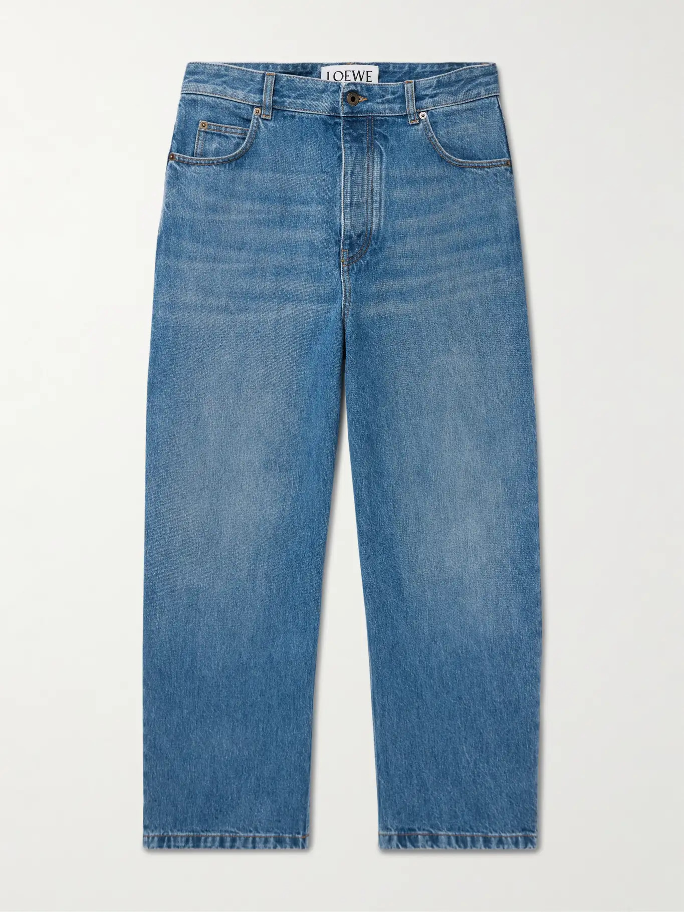 Straight-Leg Jeans | Mr Porter (US & CA)