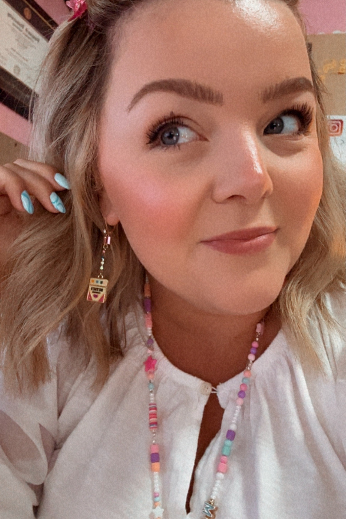 I love Betsy Johnson earrings for back to school time! 

#LTKFindsUnder50 #LTKBacktoSchool #LTKStyleTip