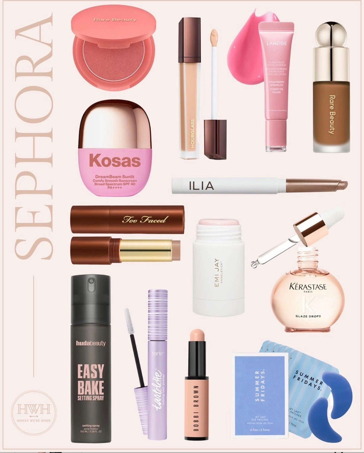 Sephora Sale Must Haves 

💄💋

#LTKBeauty #LTKSaleAlert #LTKOver40