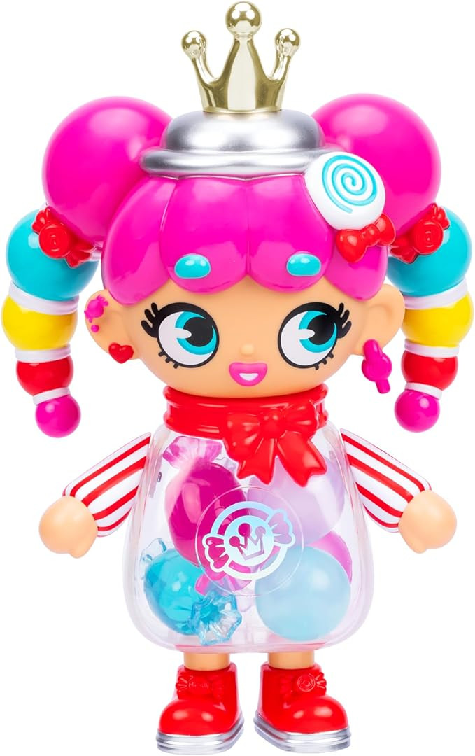 Deluxe Kween of Suga 11" Mega Size Figure, 11" with Deluxe Finishes & Cool Candy Shaker Fillings,... | Amazon (US)