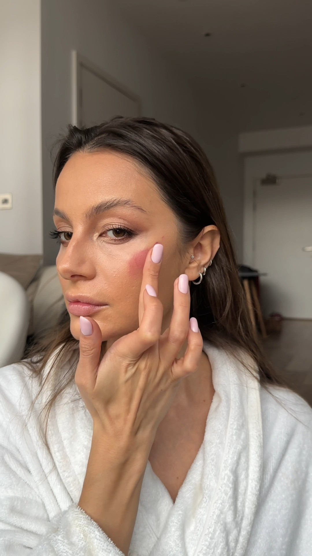 Charlotte tilbury bronze makeup #LTKxSpaceNK 

#LTKbeauty