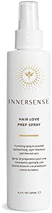 Innersense Organic Beauty - Natural Hair Love Prep Spray For Body, Style Retention + Thermal Care... | Amazon (US)