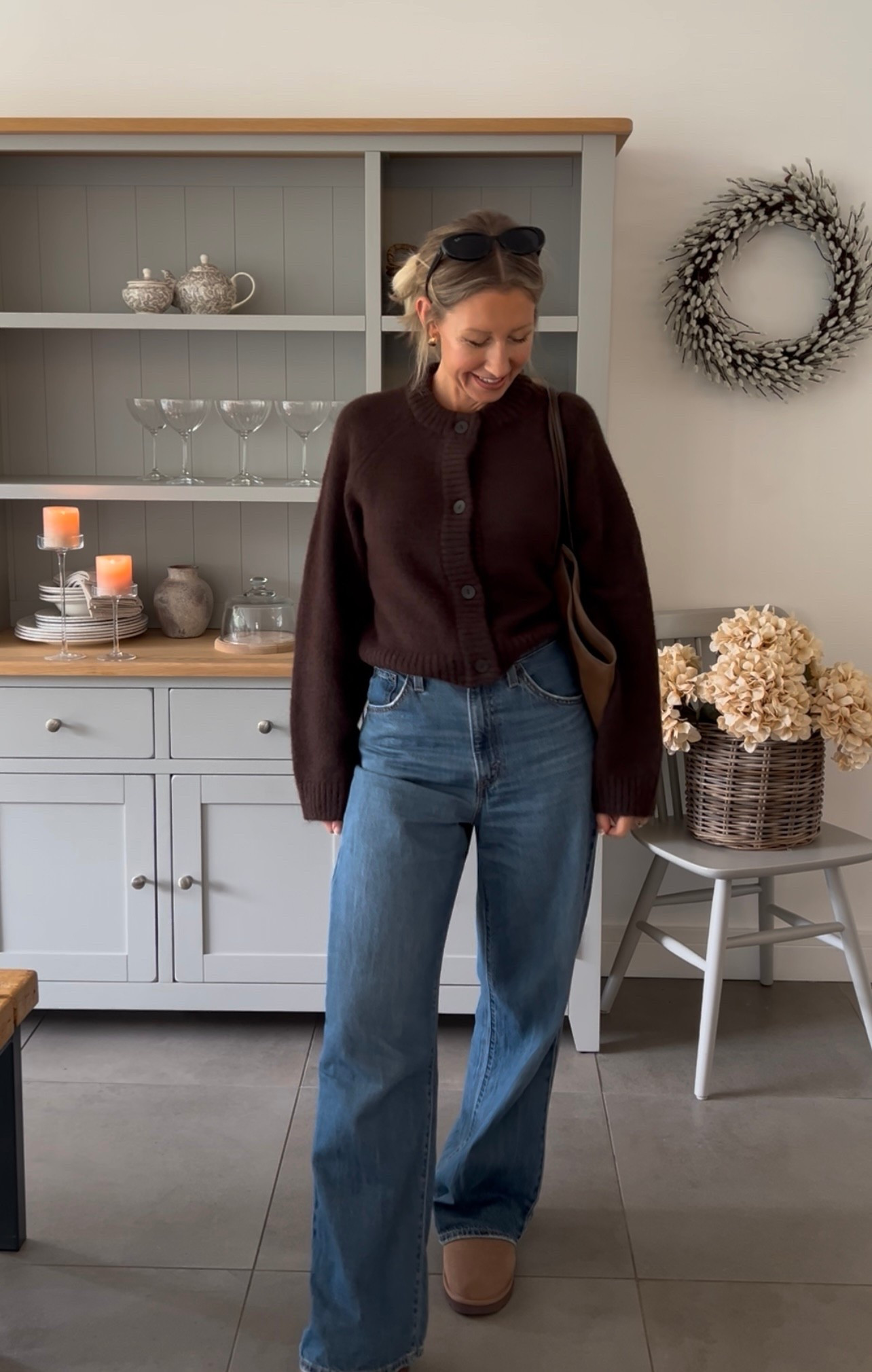 Autumn outfit idea 🍂