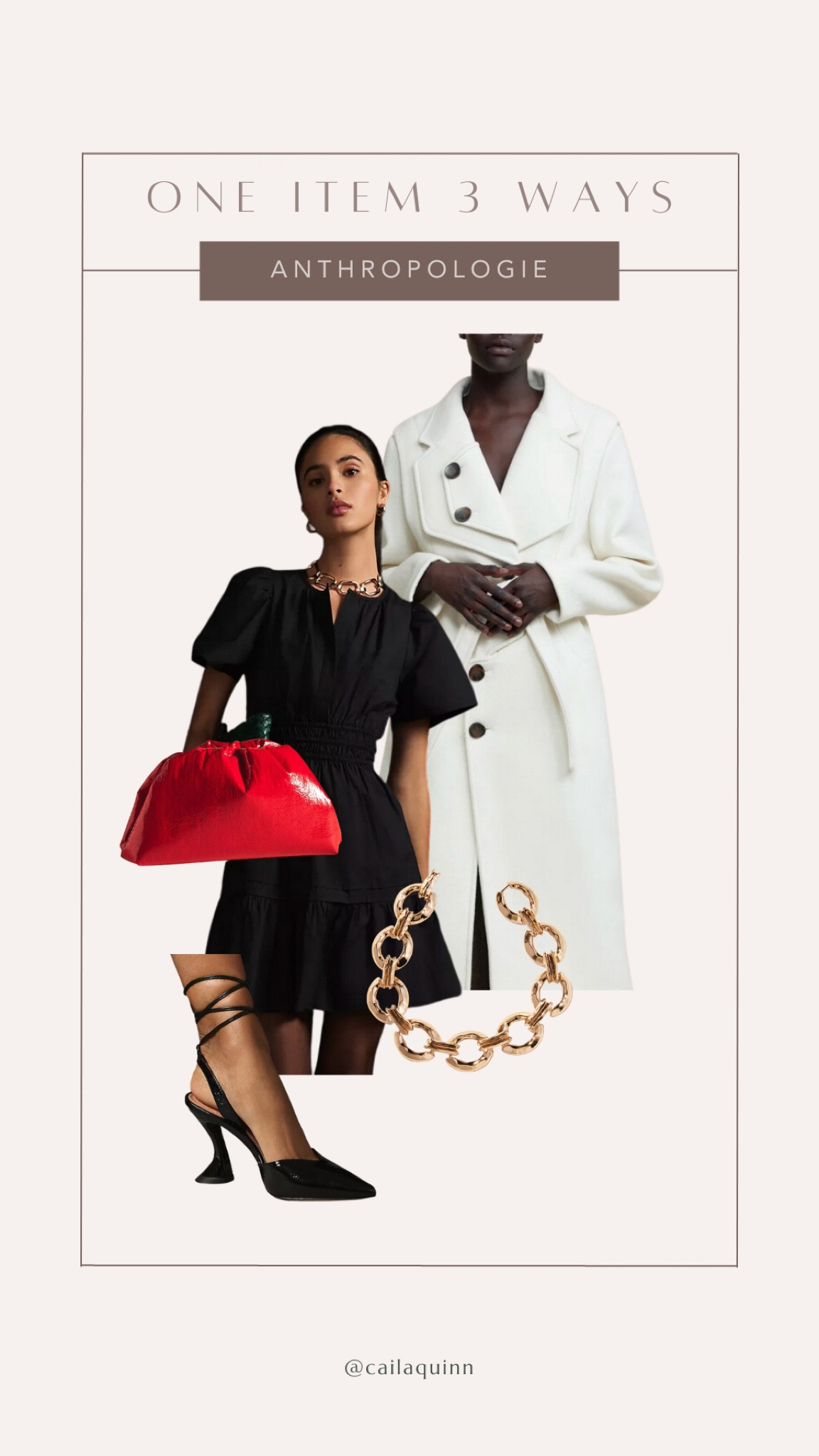 1 item, 3 ways!- Anthropologie

#LTKHoliday #LTKSeasonal #LTKstyletip