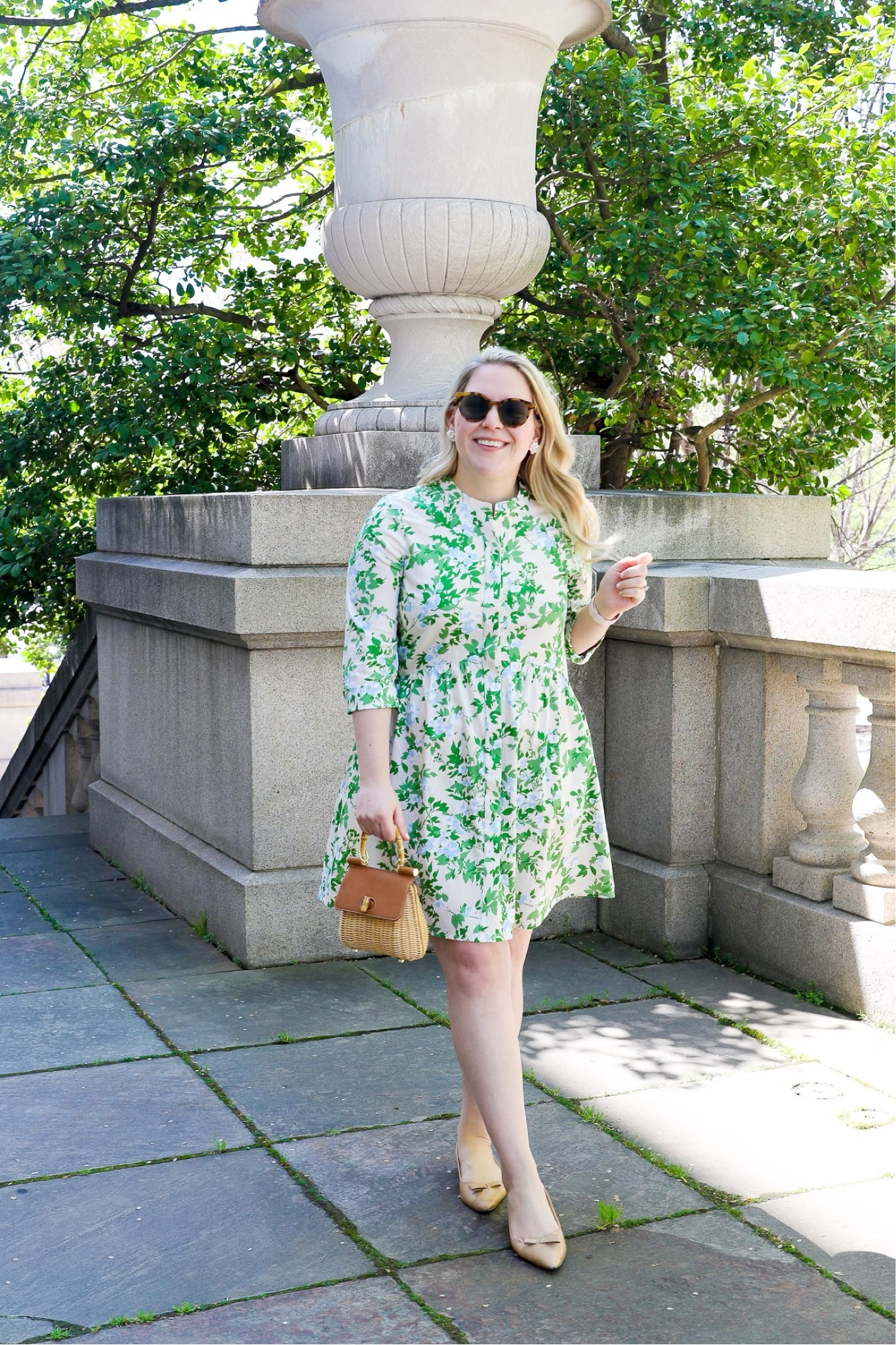 The Tuckernuck Sample Sale is starting today! My #1 most worn item in my closet from #Tuckernuck is their Royal Shirtdress. I have this staple in multiple colorways, it’s perfect under a blazer for work or on its own with a sweater thrown over the shoulders for the weekend. 

I’m a size 8-10 and I wear a size small. It runs roomy so I would suggest sizing down. Go with your true size if you have broader shoulders or a larger chest. 

Linking my favorite Tuckernuck pieces here 

#classicstyle #preppystyle #size8 #size10style 

#LTKsalealert #LTKstyletip