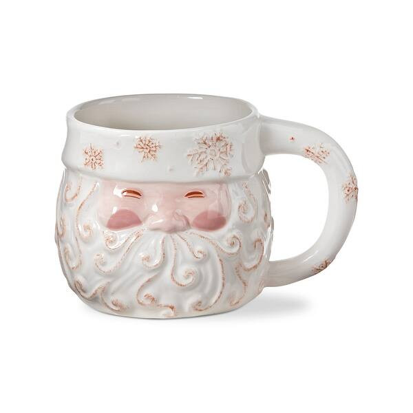 Vintage Santa Mug | Bed Bath & Beyond