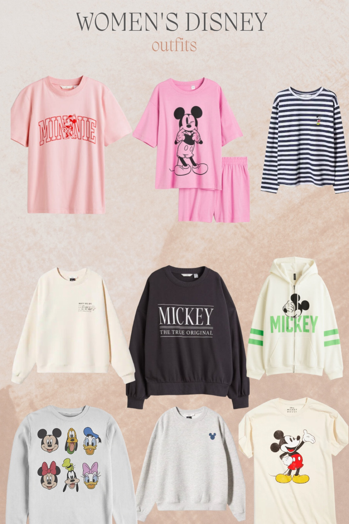 Disney outfits for women! 

Disney, adult Disney, Disney clothing, Vacation, vacation finds, resort, vacay, disney, sandals, sunglasses, travel, plane travel, kids travel, dresses, travel outfit, ootd, Alex, Alex garza, sweatshirt, Minnie Mouse, Mickey Mouse 

#LTKfamily #LTKSeasonal #LTKkids