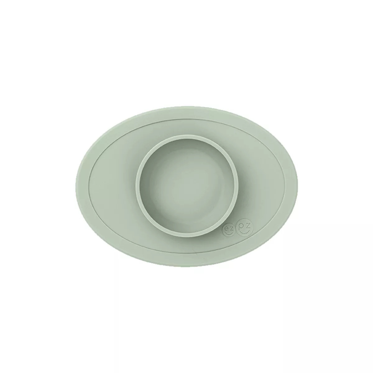 ezpz Tiny Bowl - Sage | Target