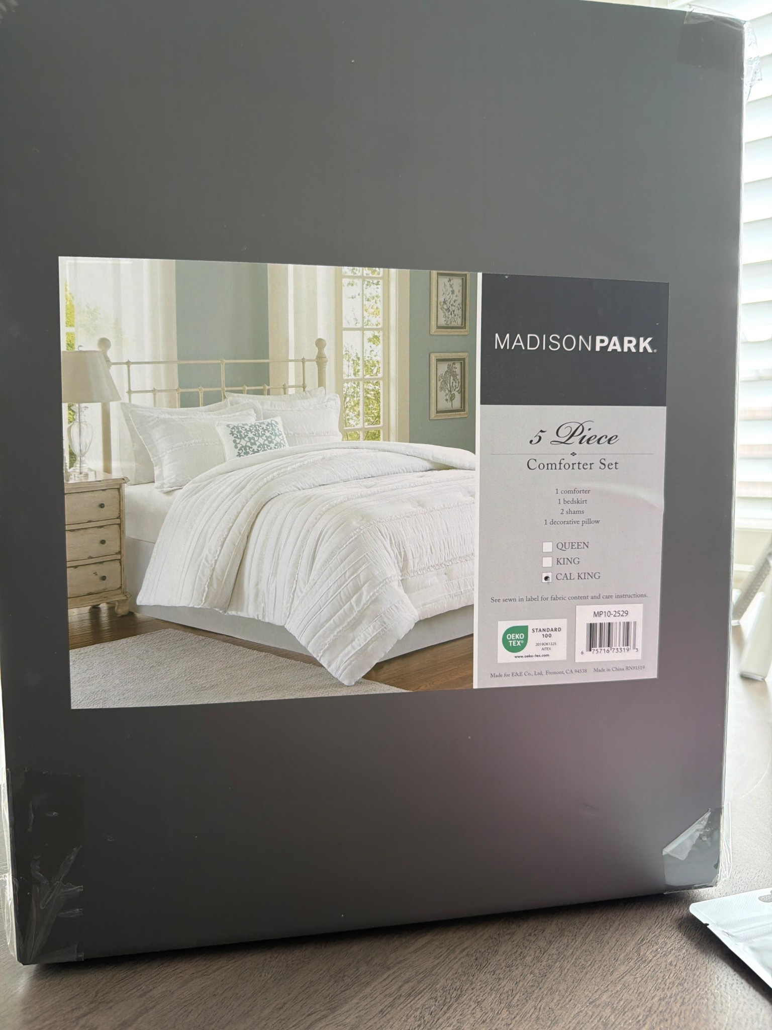 New Madison park bedding 

#LTKmomlife #LTKgrwm #LTKootd