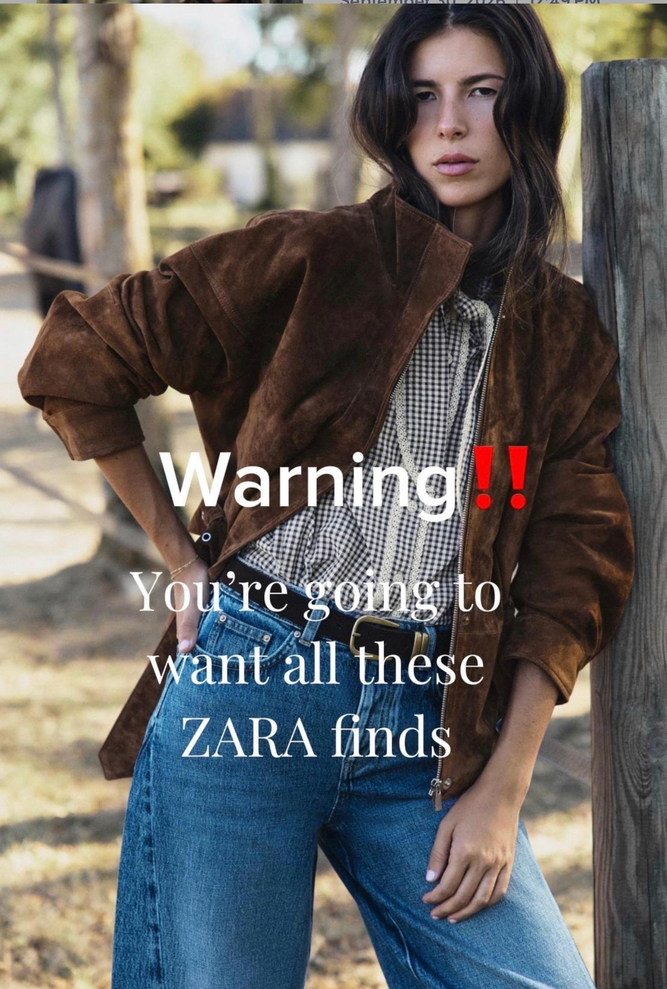 Fall @Zara finds

#LTKootd