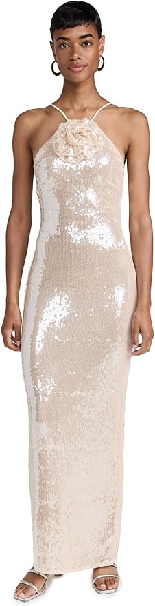 MISHA Women's Allegra Dress | Amazon (US)