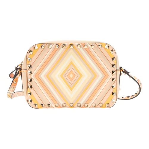 Rockstud Leder Cross body tashe | Vestiaire Collective (Global)