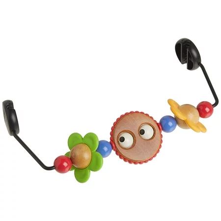 BABYBJORN Wooden Toy for Bouncer - Googly Eyes | Walmart (US)