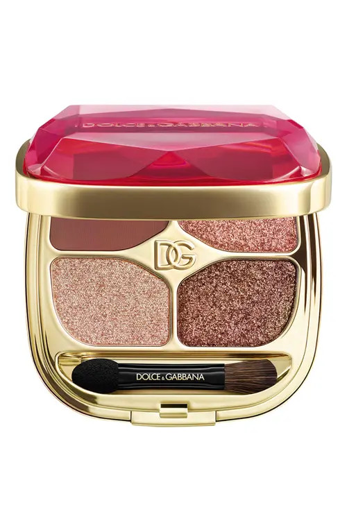 Dolce&Gabbana Beauty Gemstone Quartz Harmony Eyeshadow Palette in Quarz Harmony at Nordstrom | Nordstrom