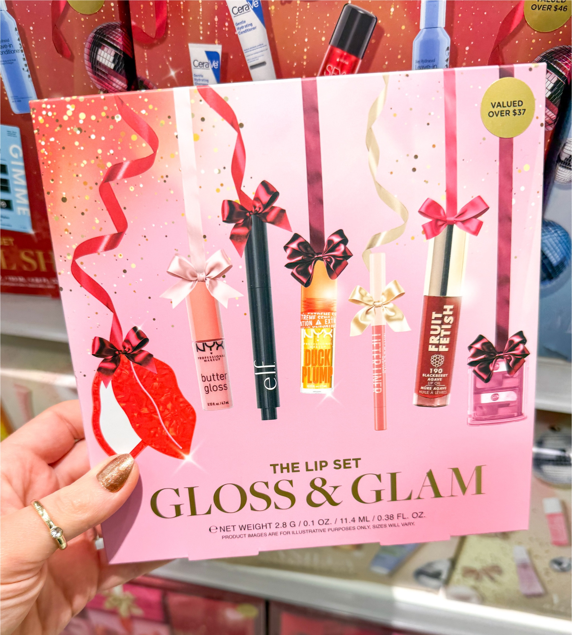 30% off beauty sets ends today!! 

#LTKBeauty #LTKGiftGuide #LTKSaleAlert