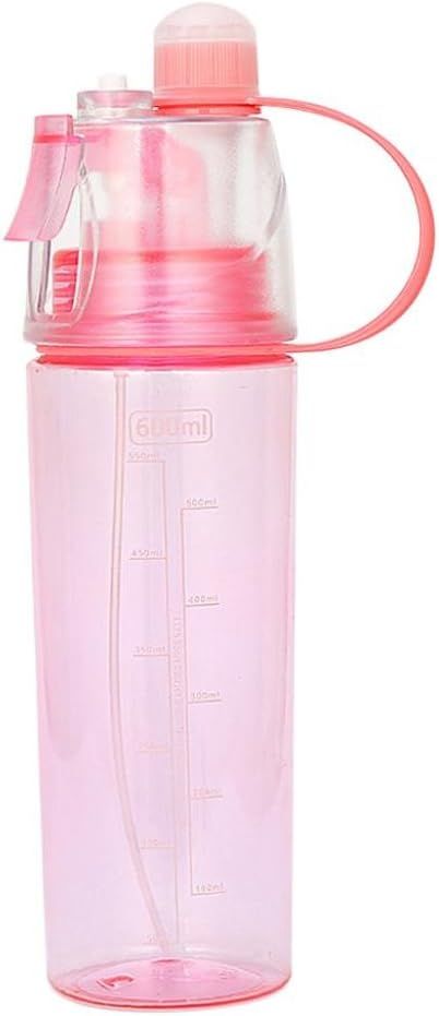 Exteren Sport Cycling Mist Spray Water Gym Beach Bottle Leak-Proof Drinking Cup Water Cup Water M... | Amazon (US)