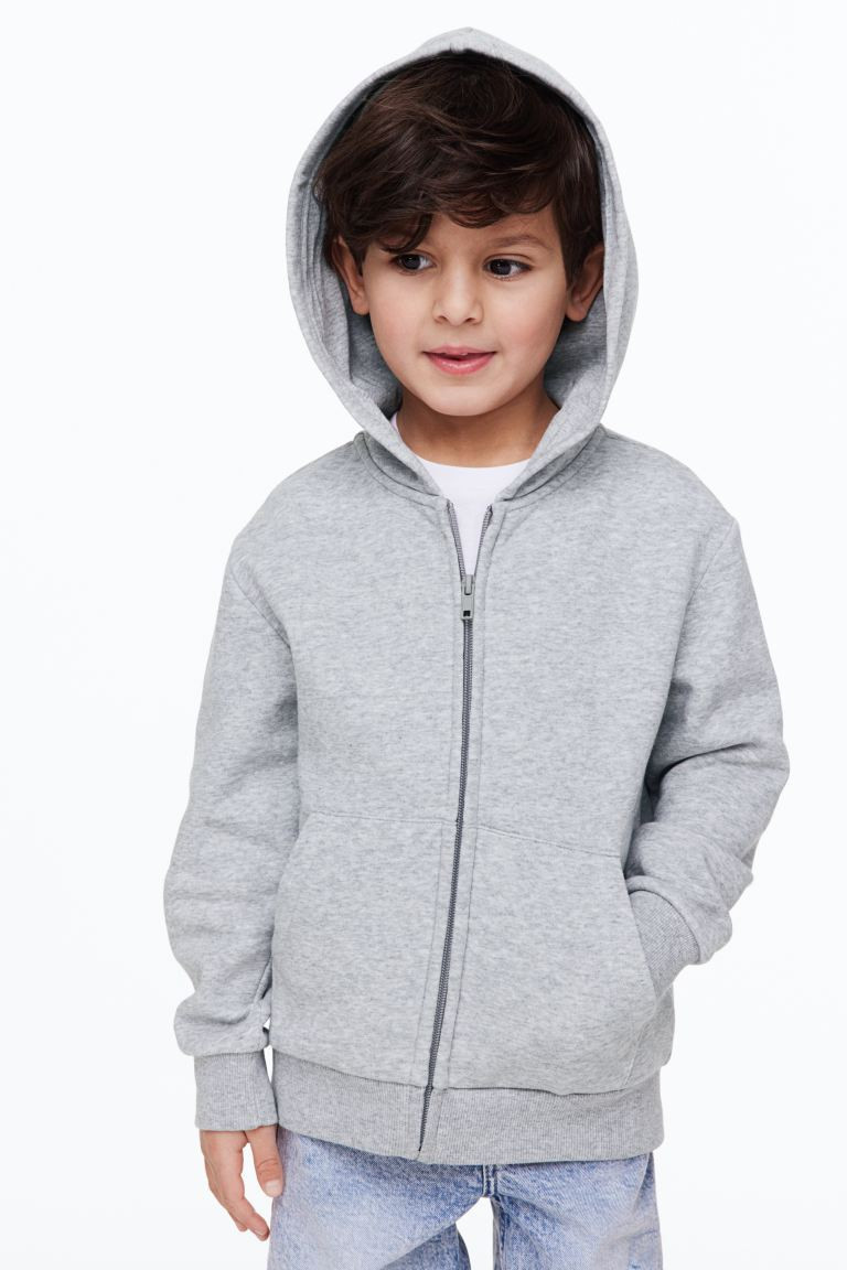 Hooded Jacket | H&M (US + CA)