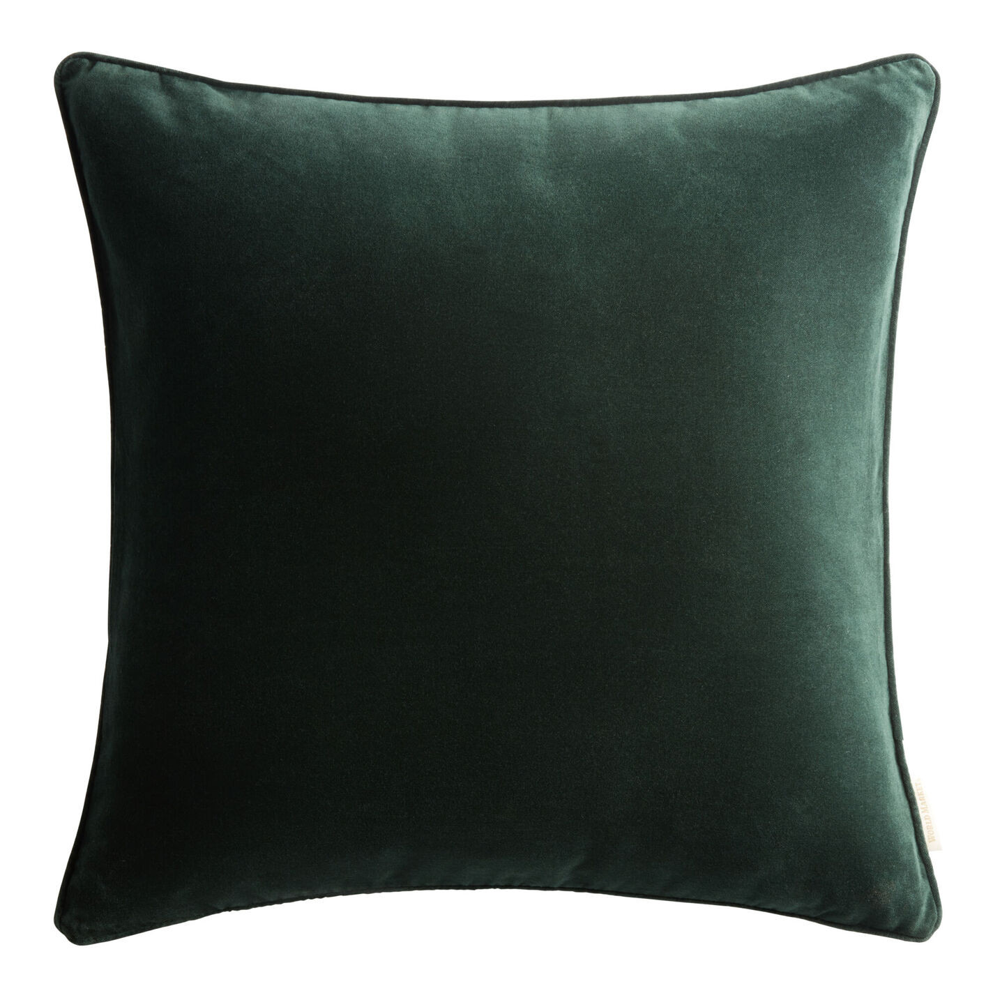 Oversized Velvet Throw Pillow | World Market