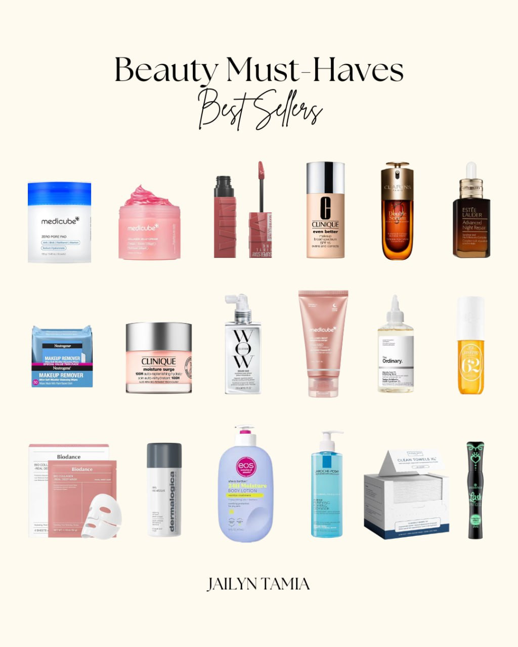 Beauty Must-Haves Best Sellers

// Beauty, Beauty Must Haves, Beauty Inspo, Clean Beauty, Skincare, Skin Care, Skincare Routine, Korean Skincare, Skin care, Skin Care Routine, Skin Ceuticals, Skin Care Products, Self Care, Makeup, Makeup Must Have, Makeup Nature Skin, Makeup Favorites, Makeup Essentials, Makeup Everyday, Makeup Products, Makeup Travel, Makeup Prep, Makeup Tutorials, Makeup Routine, Neutral Makeup Ideas, Makeup Looks, Face Serum, Facial Toner, Face Cream, Liquid Lipstick, Makeup Foundation, Makeup Remover, Face Moisturizer, Hair Spray, Facial Mask, Body Mist, Collagen Mask, Body Lotion, Face Wash, Face Towels, Mascara 

 #LTKselfcare #LTKFindsUnder100 #LTKBeauty