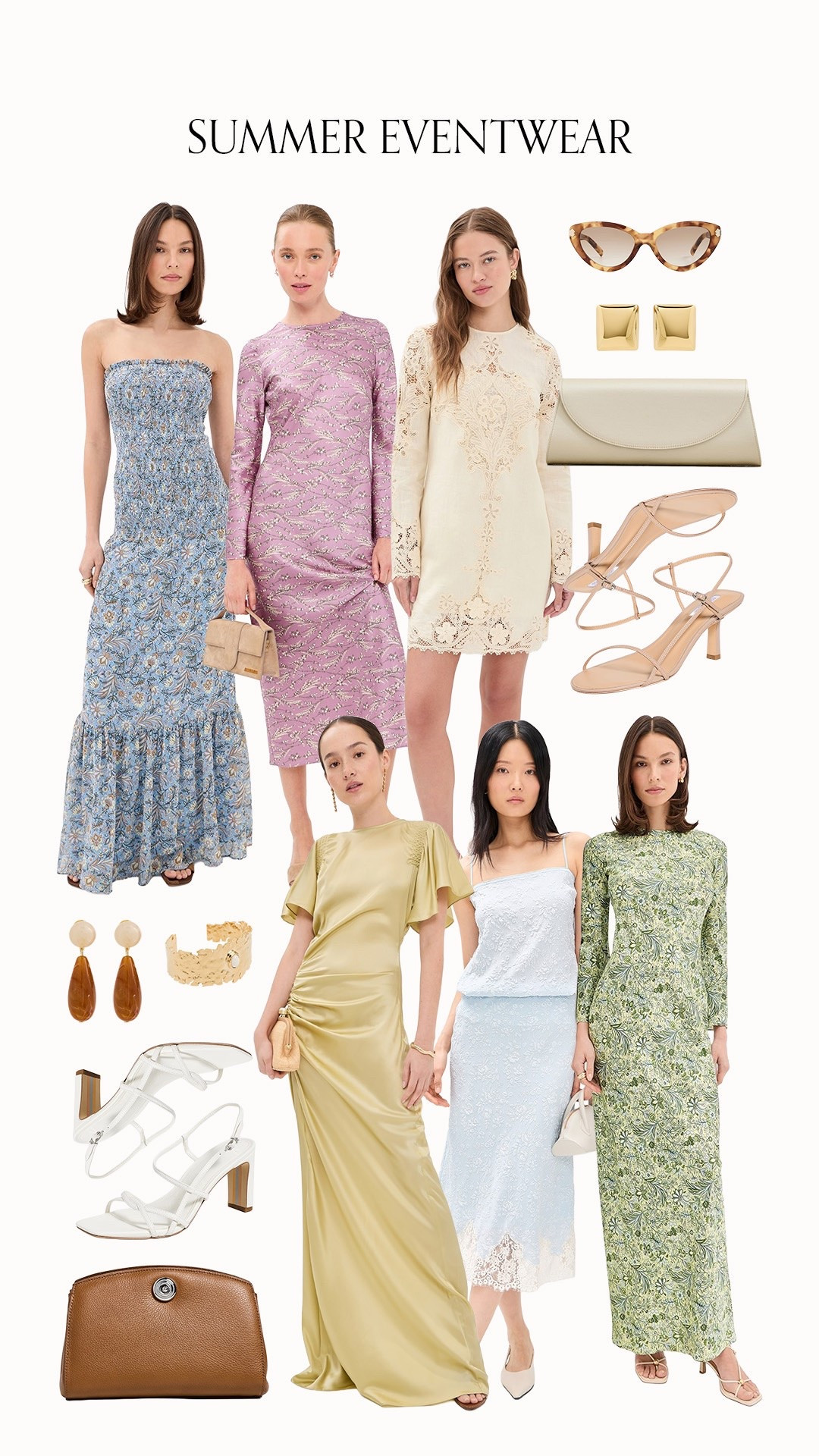 Summer Eventwear

#LTKSeasonal