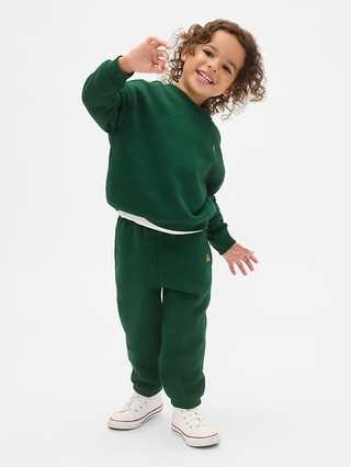 Baby & Toddler VintageSoft Easy Joggers | Gap (US)