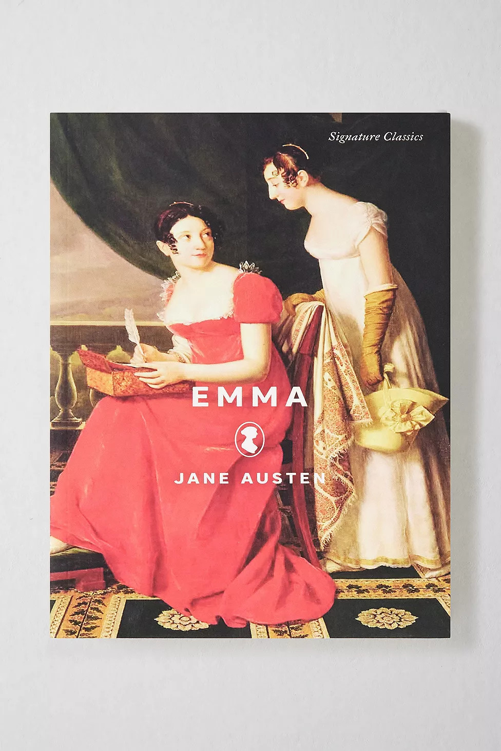 Emma (Signature Classics) by Jane Austen | Urban Outfitters UK