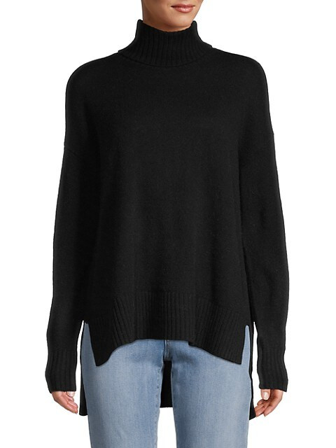 Saks Fifth Avenue Turtleneck Cashmere Sweater on SALE | Saks OFF 5TH | Saks Fifth Avenue OFF 5TH