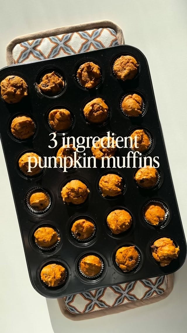 Couldn’t hold back any longer and made my first batch of the season! 

#pumpkinseason #autumn #fallfood #baking #fyp

#LTKSeasonal #LTKfoodie