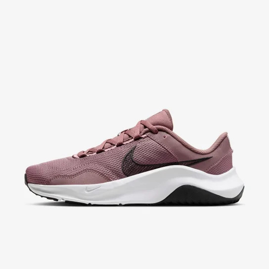 Tênis Nike Legend Essential 3 Next Nature Feminino - Roxo | Netshoes (BR)