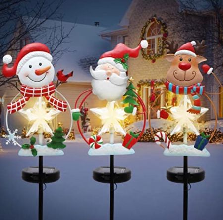 Christmas Outdoor Decorations

#LTKGiftGuide #LTKSeasonal #LTKhome