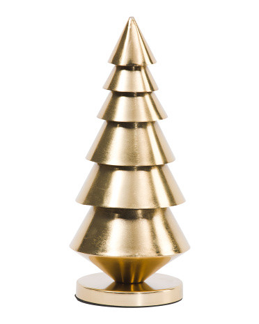 13.25in Tree Decor | Metal | Marshalls