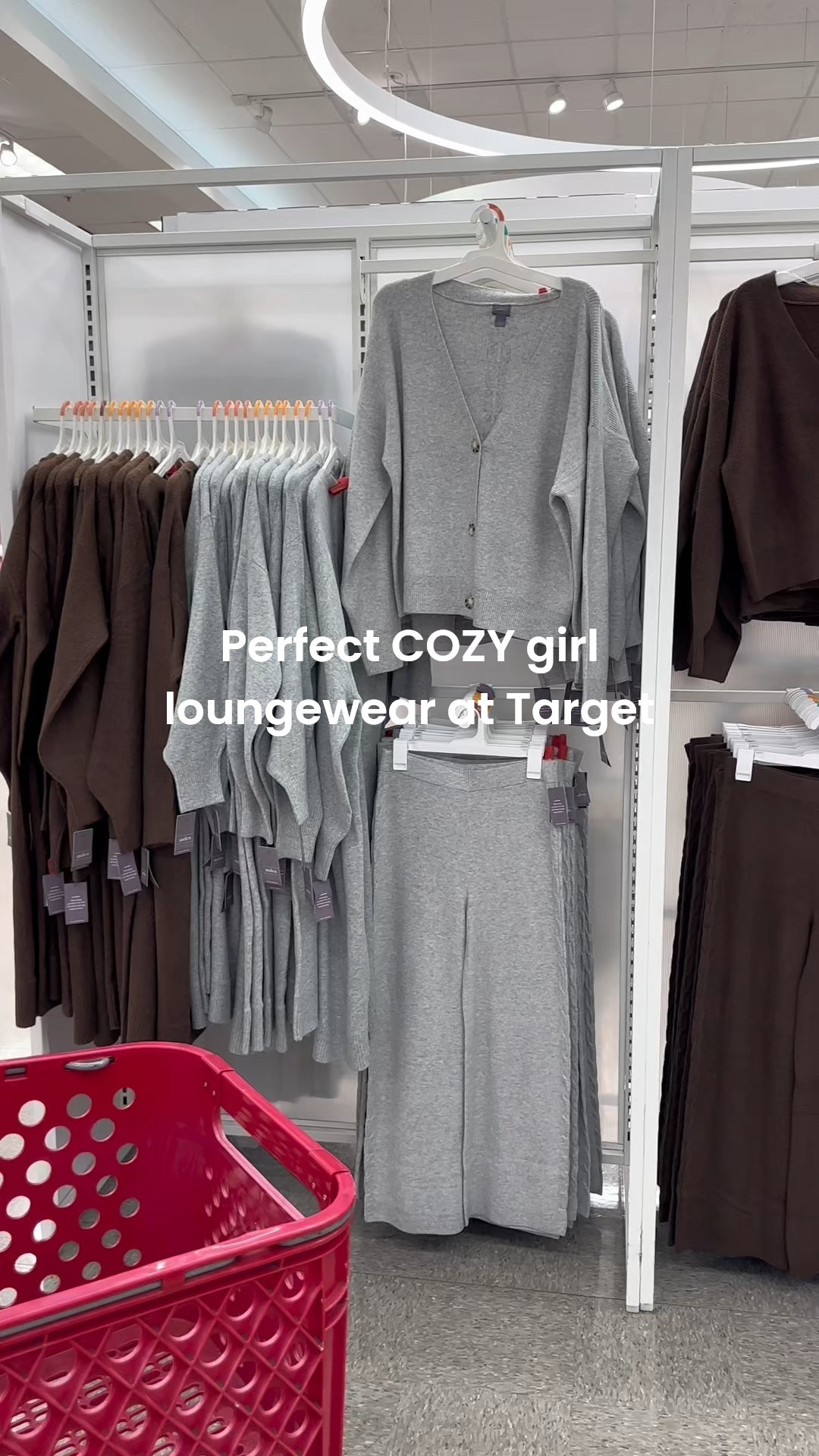 You guys I found the cutest and coziest knit loungewear sets at Target! Love the colors, the material and the vibe of these sets! 

#LTKSeasonal #LTKFindsUnder50 #LTKStyleTip