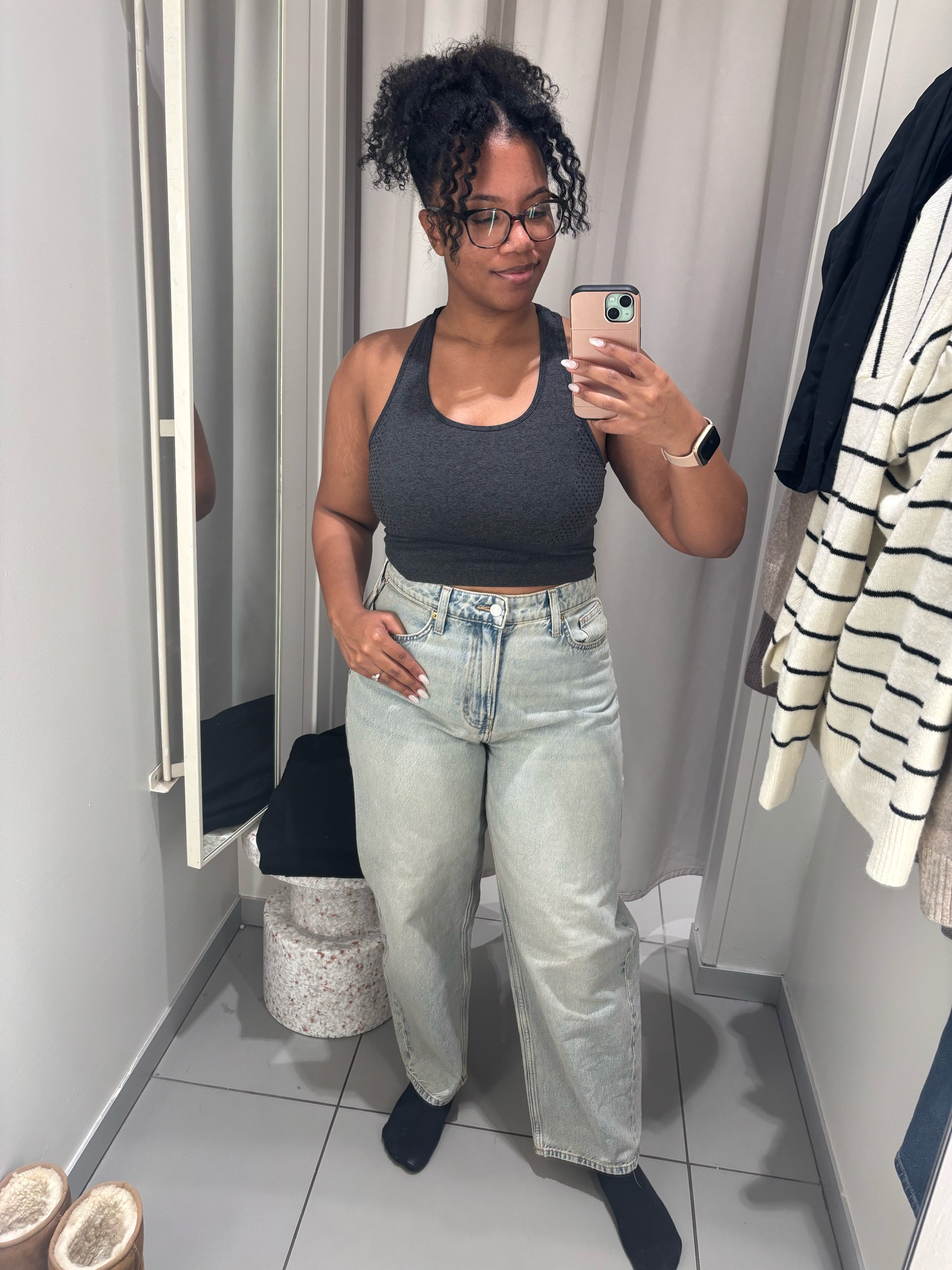 Denim 👖

#LTKMidsize #LTKSeasonal #LTKStyleTip